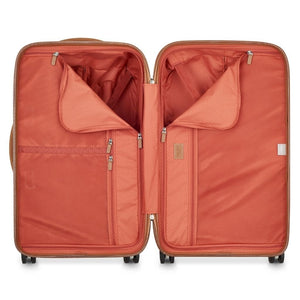 Delsey Chatelet Air 2.0 73cm Luggage Trunk - Angora - Love Luggage