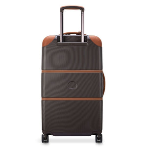 Delsey Chatelet Air 2.0 73cm Trunk - Chocolate - Love Luggage