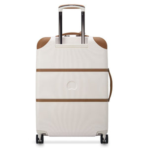 Delsey Chatelet Air 2.0 76cm Large Luggage - Angora - Love Luggage