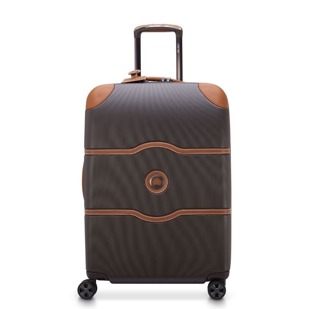 Delsey Chatelet Air 2.0 76cm Large Luggage - Chocolate | On Sale - Love ...