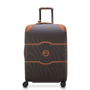 Delsey Chatelet Air 2.0 76cm Large Luggage - Chocolate - Love Luggage