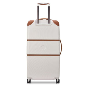 Delsey Chatelet Air 2.0 80cm Large Trunk - Angora - Love Luggage