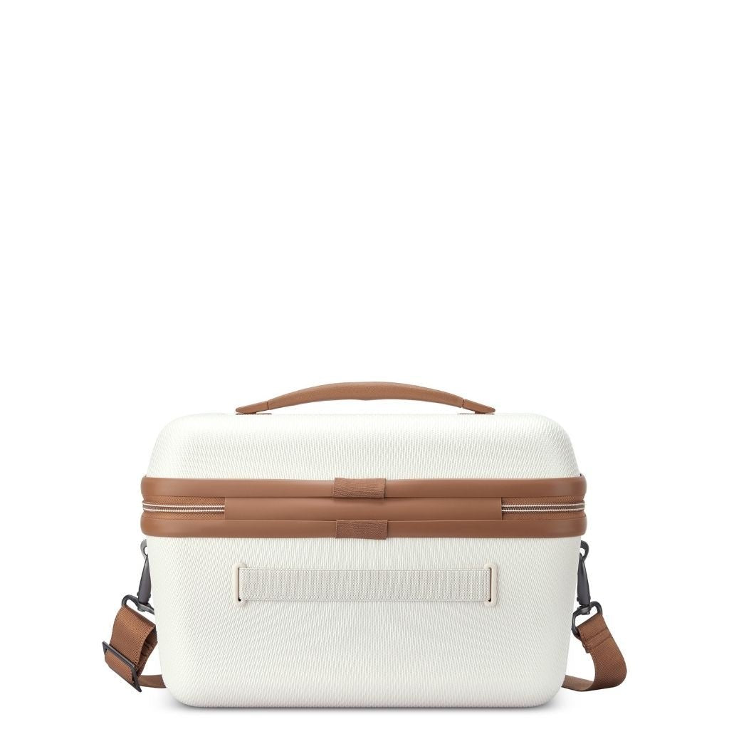 Delsey Chatelet Air 2.0 Beauty Case - Angora - Love Luggage
