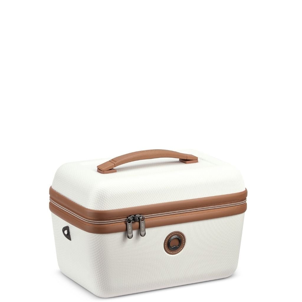 Delsey Chatelet Air 2.0 Beauty Case - Angora - Love Luggage