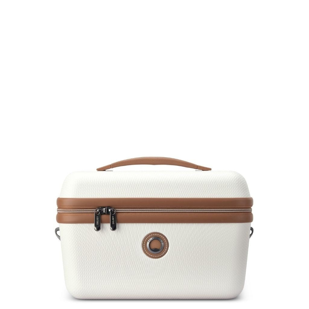 Delsey Chatelet Air 2.0 Beauty Case - Angora - Love Luggage