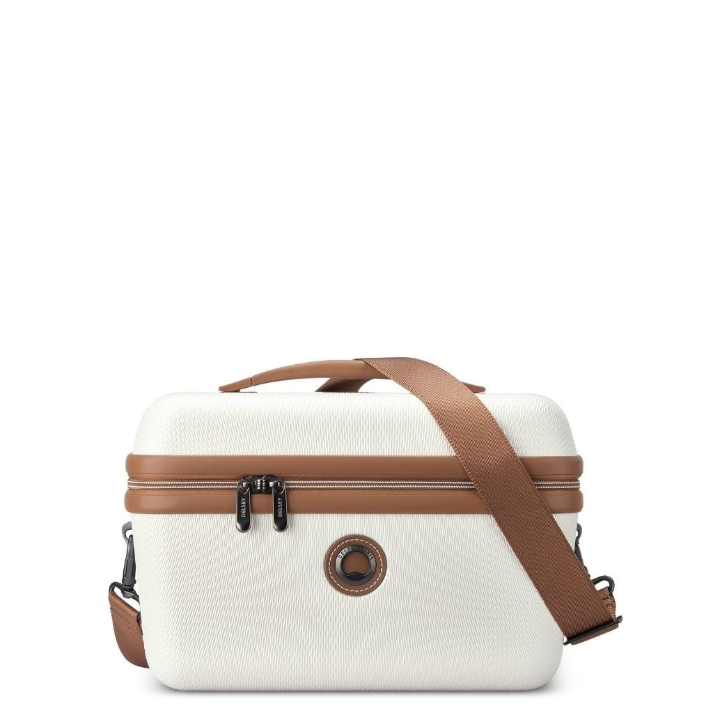 Delsey Chatelet Air 2.0 Beauty Case - Angora - Love Luggage