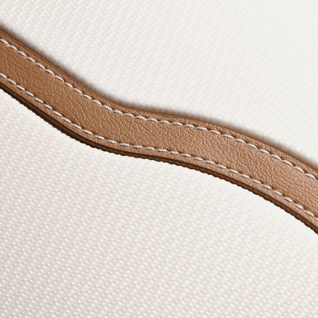 Delsey Chatelet Air 2.0 Carry On & Large Duo Hardsided Luggage - Angora - Love Luggage