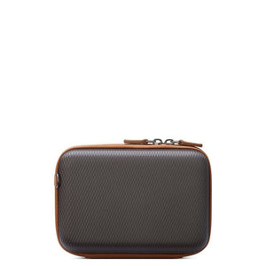 Delsey Chatelet Air 2.0 Clutch Shoulder Bag Chocolate - Love Luggage