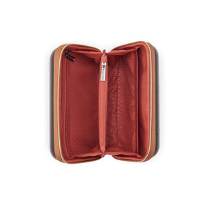 Delsey Chatelet Air 2.0 Clutch Shoulder Bag Chocolate - Love Luggage