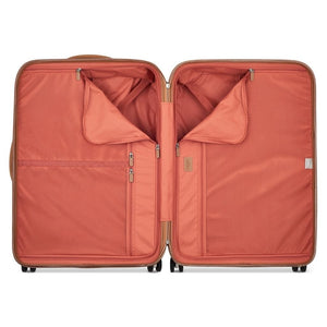Delsey Chatelet Air 2.0 Set - 3 Piece Hardsided Luggage - Angora - Love Luggage