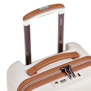 Delsey Chatelet Air 2.0 Set - 3 Piece Hardsided Luggage - Angora - Love Luggage