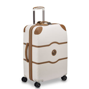 Delsey Chatelet Air 2.0 Set - 3 Piece Hardsided Luggage - Angora - Love Luggage