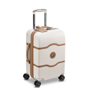 Delsey Chatelet Air 2.0 Set - 3 Piece Hardsided Luggage - Angora - Love Luggage