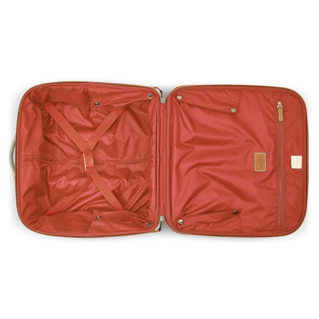 Delsey Chatelet Air 2.0 Underseat Cabin Luggage - Angora - Love Luggage