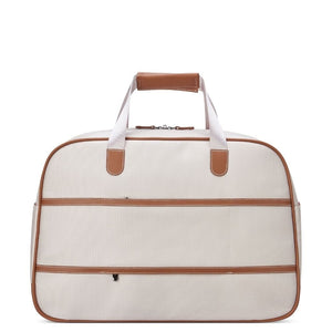 Delsey Chatelet Air 2.0 Weekender Cabin Duffle Bag - Angora - Love Luggage