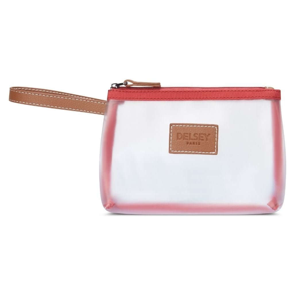 Delsey Chatelet Air 2.0 Weekender Cabin Duffle Bag - Chocolate - Love Luggage