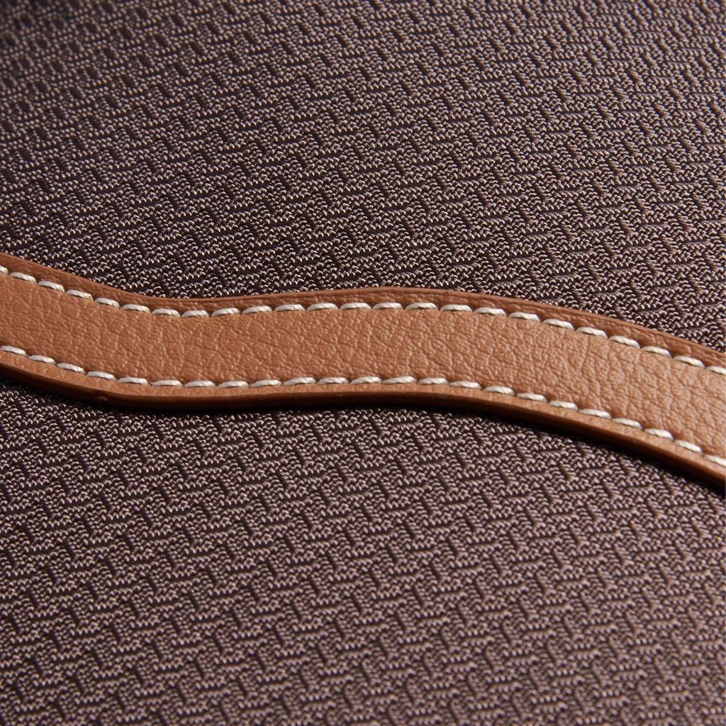 Delsey Chatelet Air 2.0 Weekender Cabin Duffle Bag - Chocolate - Love Luggage