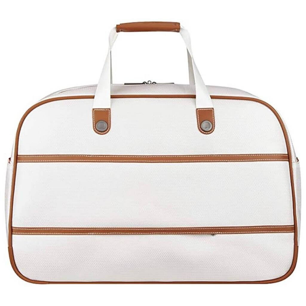 Delsey chatelet soft deals air weekender duffel