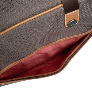 Delsey Chatelet Soft Air Cabin Duffle Bag - Chocolate - Love Luggage