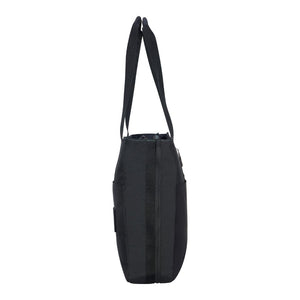 Delsey Daily's Ladies 14" Laptop Tote Bag - Black - Love Luggage