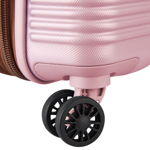 Delsey Freestyle 55cm Carry On Luggage - Peony - Love Luggage
