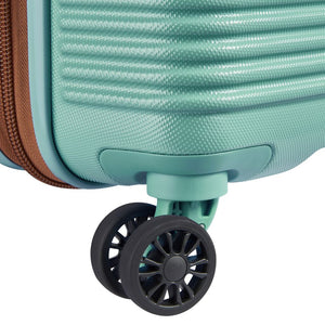 Delsey Freestyle 70cm Medium Luggage - Almond - Love Luggage