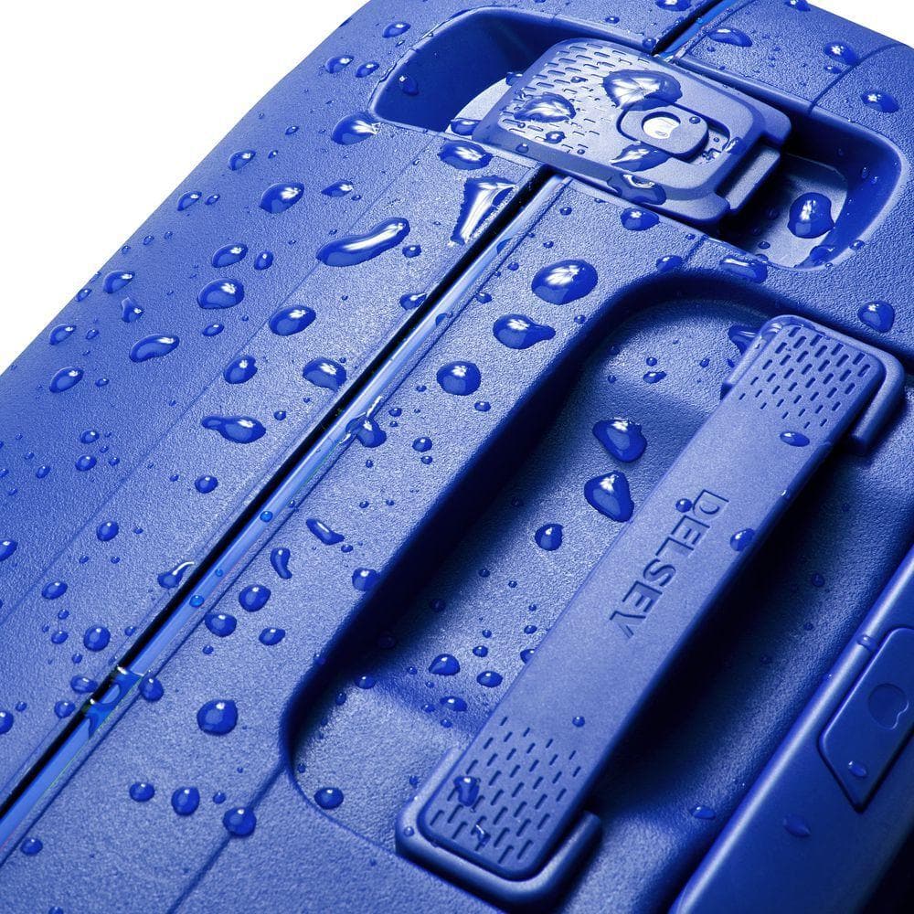 Delsey Moncey 2 PC Hardsided Luggage Duo - Navy - Love Luggage