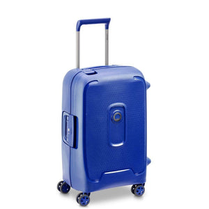 Delsey Moncey 2 PC Hardsided Luggage Duo - Navy - Love Luggage