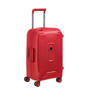 Delsey Moncey 3 PC Hardsided Luggage Set - Terracotta - Love Luggage