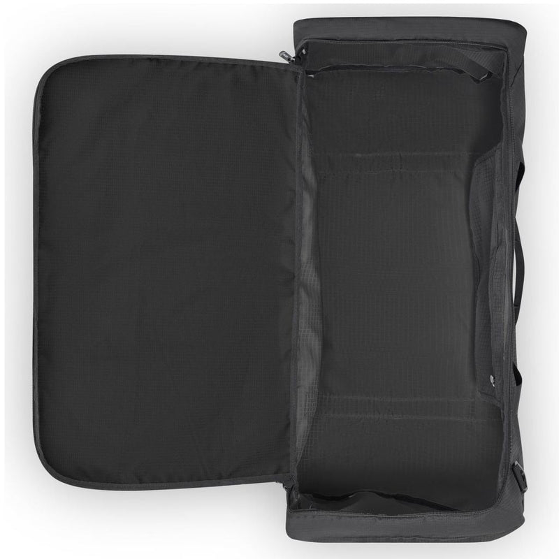 Delsey Nomade 79cm Foldable Duffle Bag Black - Love Luggage