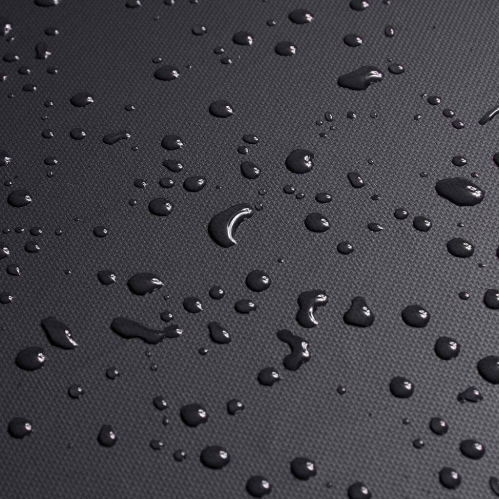 Delsey Raspail Trolley Duffle Medium 64cm Luggage - Black - Love Luggage