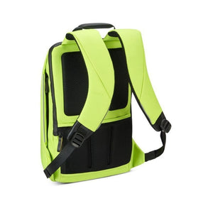 Delsey Securain 14” Laptop Backpack - Lemon - Love Luggage