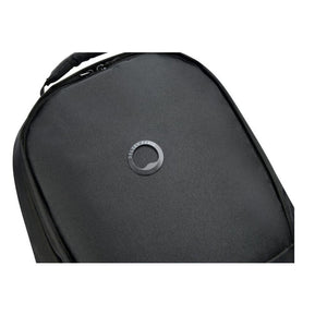 Delsey Securban 13” Laptop Backpack - Black - Love Luggage