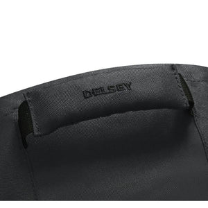 Delsey Securban 15.6” Laptop Backpack - Black - Love Luggage