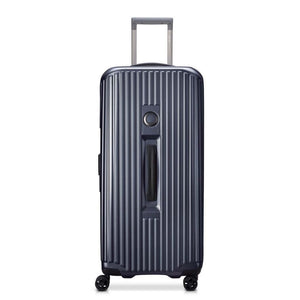 Delsey Securitime ZIP 80cm Truck Suitcase - Anthracite - Love Luggage