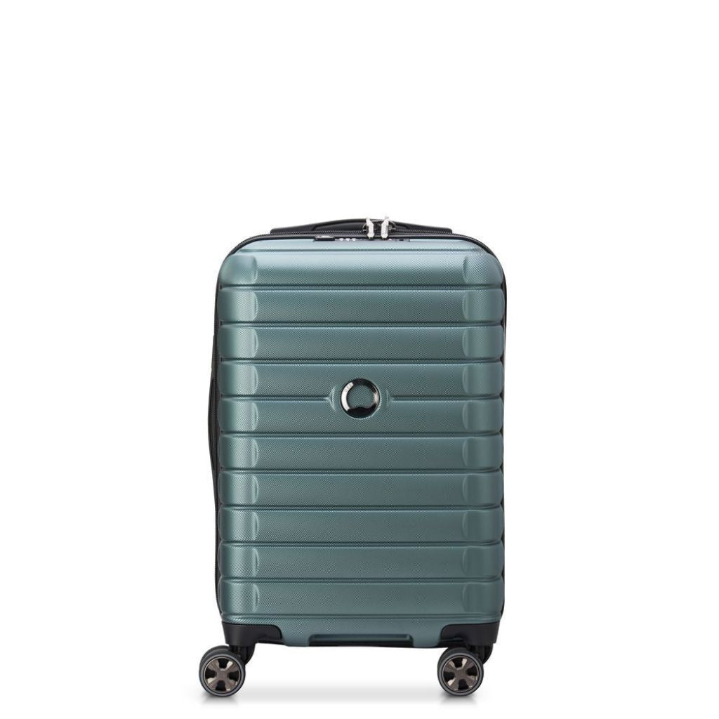 Delsey Shadow 5.0 Expandable 82 cm -matkalaukku, musta Delsey Shadow 5.0 Expandable 82 cm -matkalaukku, musta