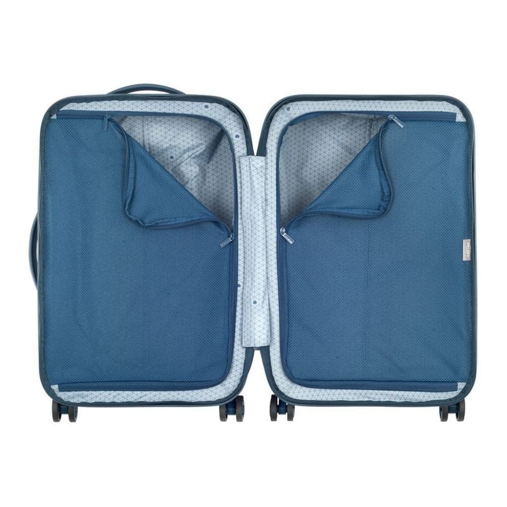 Delsey Turenne 2 PC Hardsided Luggage Duo - Nightblue - Love Luggage