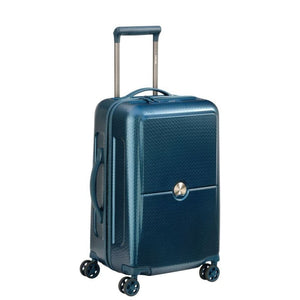 Delsey Turenne 3 PC Hardsided Luggage Set - Nightblue - Love Luggage