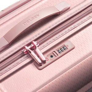 Delsey Turenne 3 PC Hardsided Luggage Set - Peony - Love Luggage