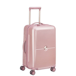 Delsey Turenne 3 PC Hardsided Luggage Set - Peony - Love Luggage