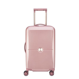 Delsey Turenne 55cm Carry On Luggage - Peony - Love Luggage