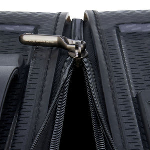 Delsey Turenne 70cm Medium Luggage - Black - Love Luggage