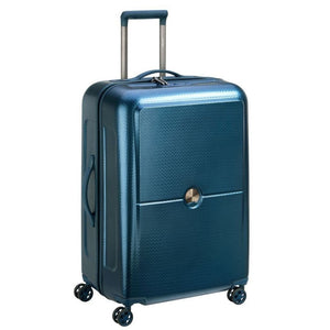 Delsey Turenne 70cm Medium Luggage - Night Blue - Love Luggage