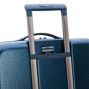 Delsey Turenne 70cm Medium Luggage - Night Blue - Love Luggage