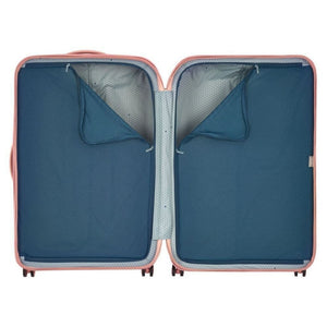 Delsey Turenne 70cm Medium Luggage - Peony - Love Luggage