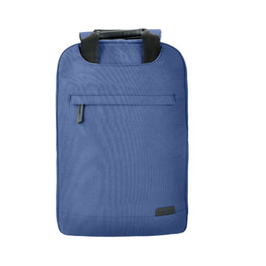 Evol - 15.6" Laptop Recycled Business backpack - Navy - Love Luggage