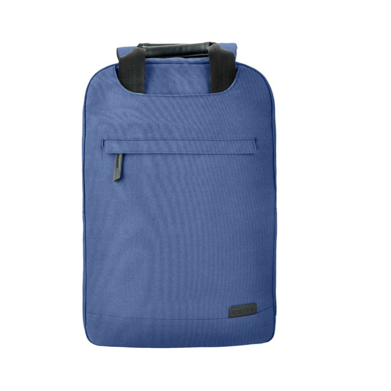 Evol - 15.6" Laptop Recycled Business backpack - Navy - Love Luggage