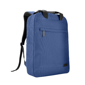 Evol - 15.6" Laptop Recycled Business backpack - Navy - Love Luggage