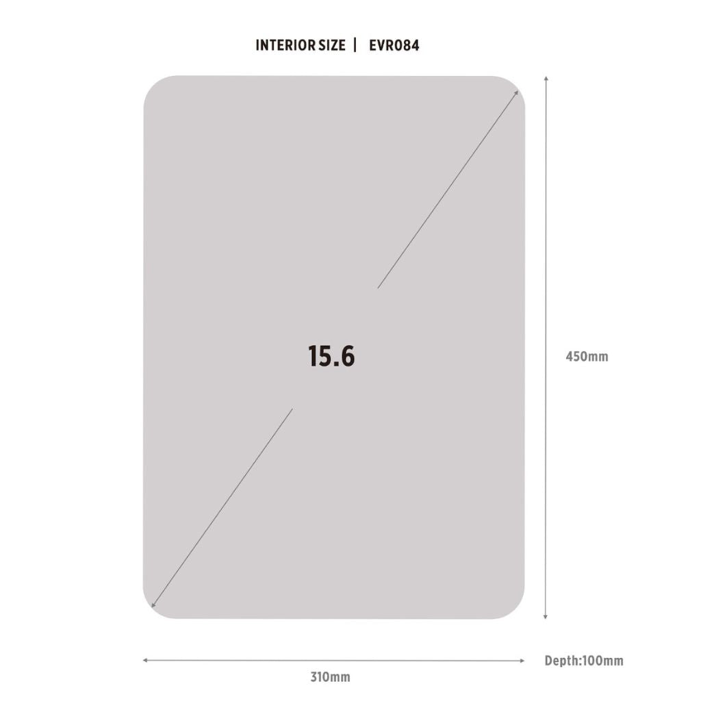 Evol - 15.6" Laptop Recycled Business backpack - Olive - Love Luggage