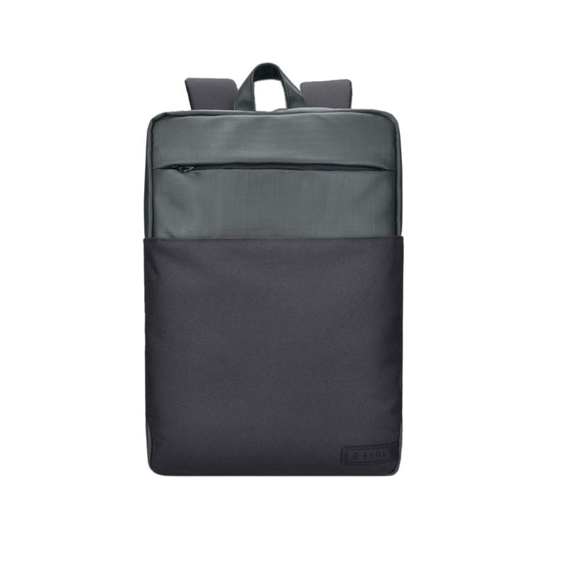 Evol - Byron 15.6" Laptop Business backpack - Black - Love Luggage